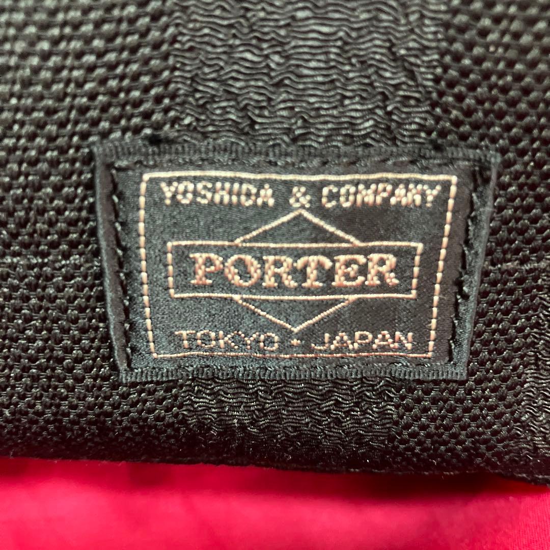 t*k様 PORTER ポーター70周年記念 トートバッグ ブラック 吉田カバン