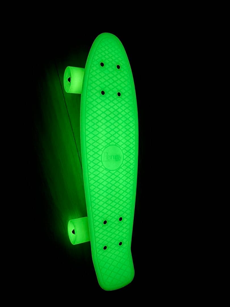 Penny スケートボード 22インチ　蛍光