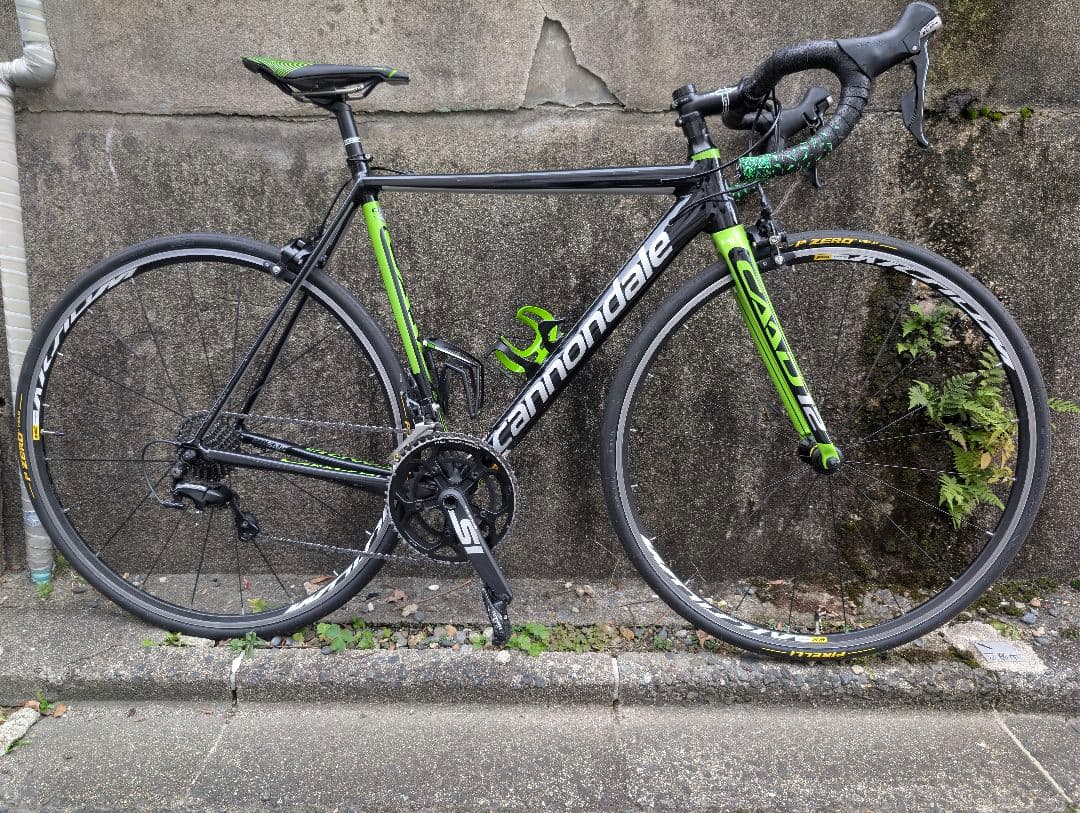 値下げ★直接お渡しのみ★Cannondale CAAD12 105 2016年