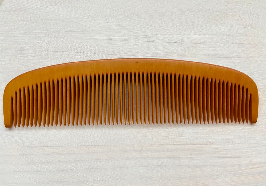 上野　十三や　つげ櫛　薩摩柘植 上野・十三やのつげ櫛 - 子なし妻のなにも産まないブログ