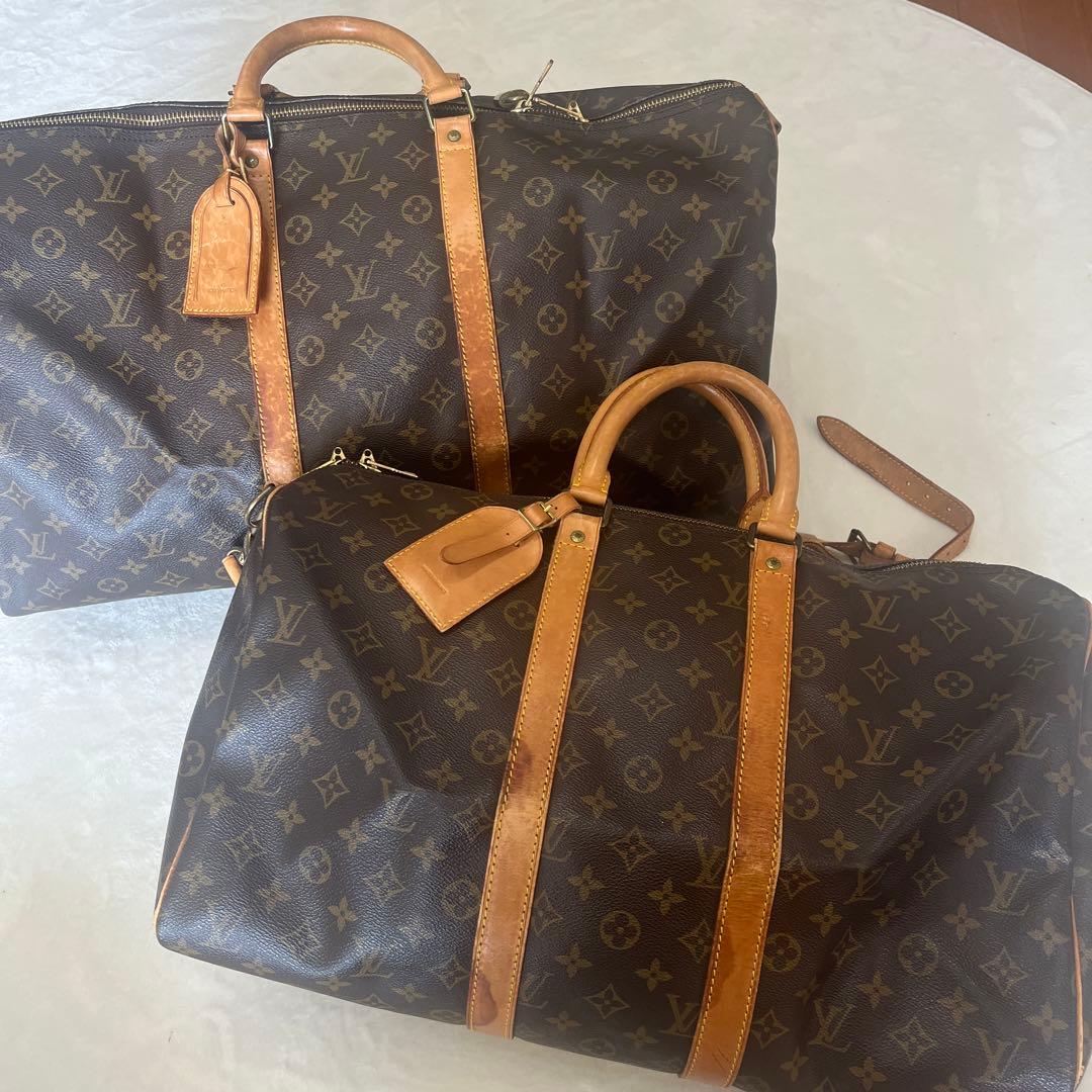 Louis Vuitton ボストンバッグ（大）（小）