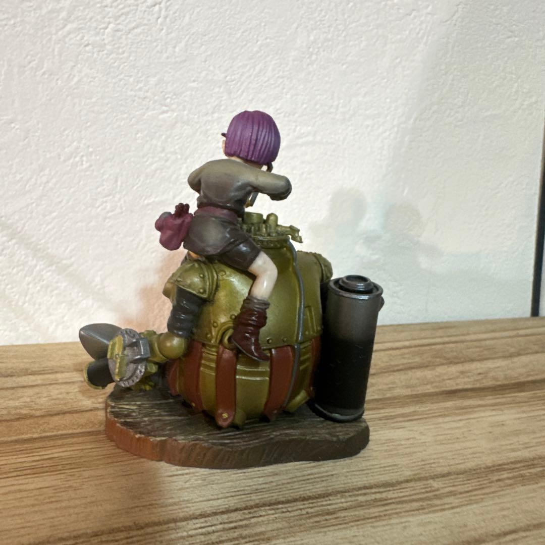 クロノトリガー フォーメーションアーツ ルッカとロボ フィギュア