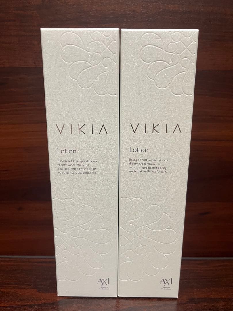 【セール品】AXI ヴィキアローション×2 vikia