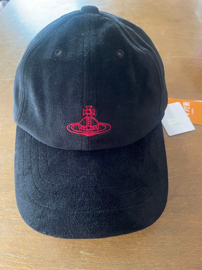 Vivienne Westwood キャップ☆