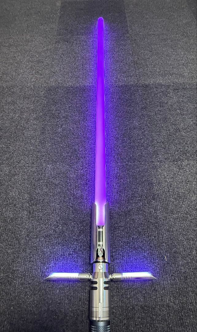 89SABERS カスタムライトセーバー カル・ケスティス - メルカリ