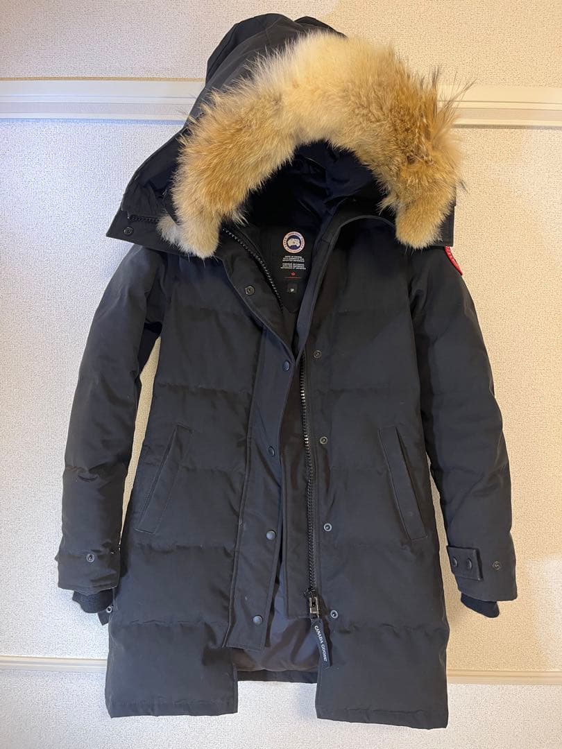 【美品】  2302JL マッケンジー パーカ