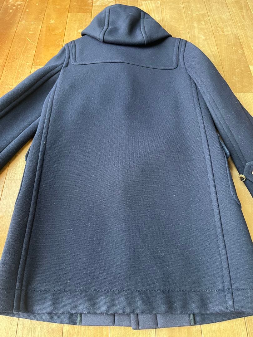 OLD ENGLAND ダッフルコート ネイビー 38サイズ - メルカリ