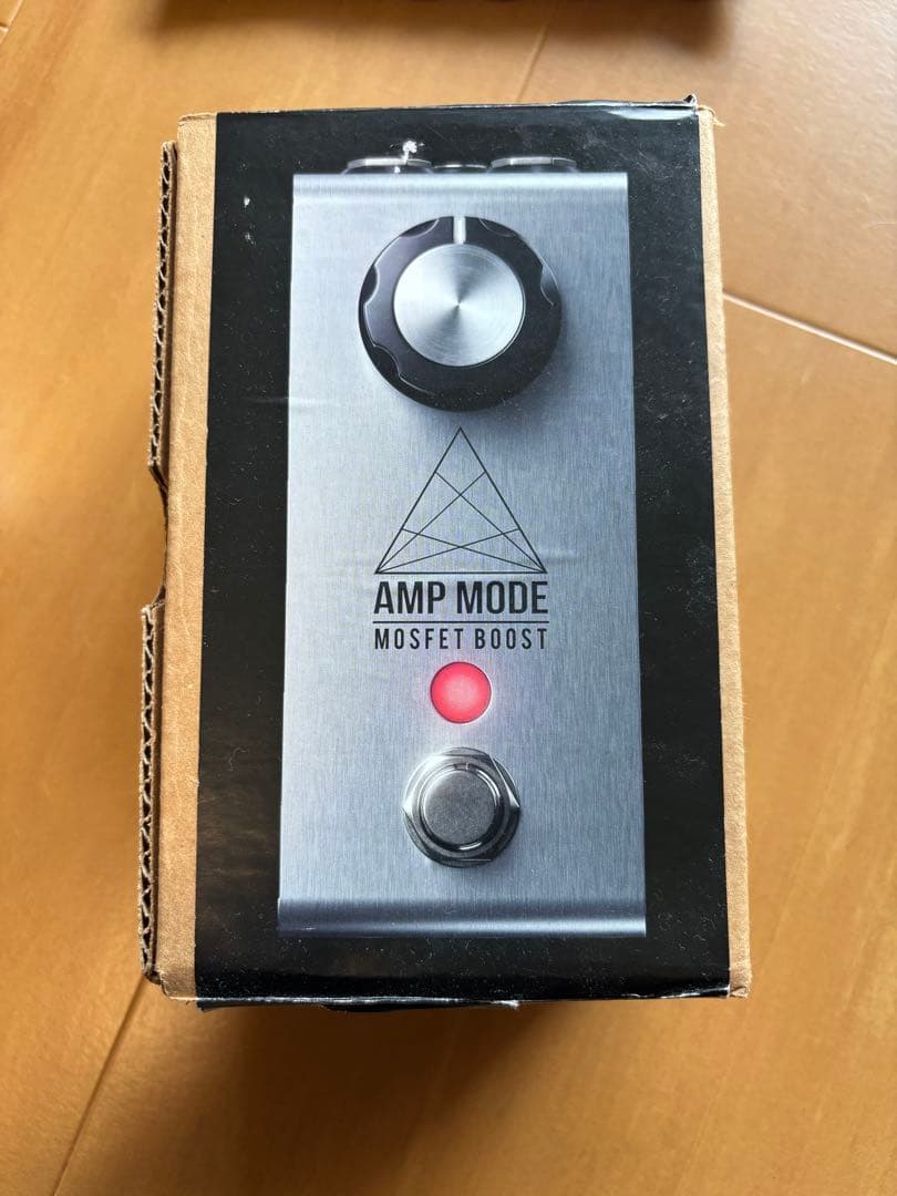 ギター JACKSON.AUDIO AMP MODE MOSFET BOOST