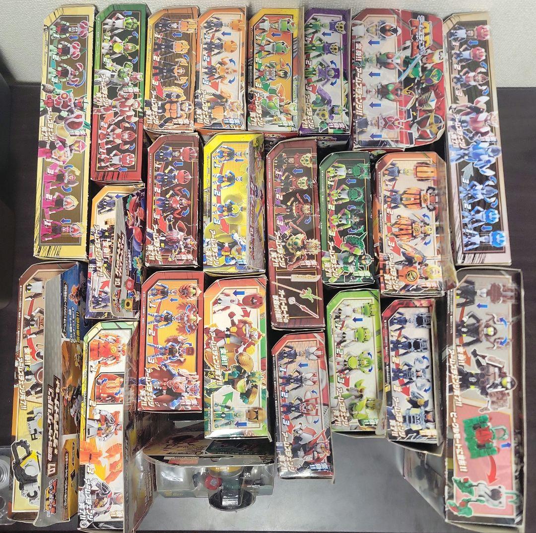 仮面ライダー鎧武　アームズチェンジシリーズ レビュー】 バンダイ アームズチェンジシリーズ SP 仮面ライダー鎧武