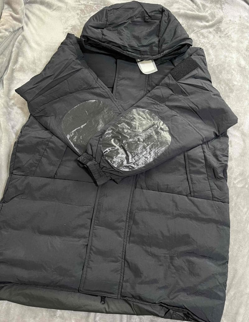 【2025年版】TODAYFUL Monster Down Coat 黒 38