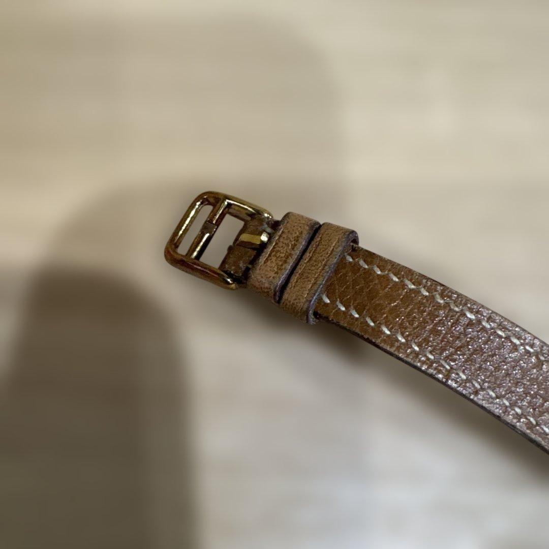 HERMES エルメス 腕時計 ウィンザーデイト シルバー - メルカリ