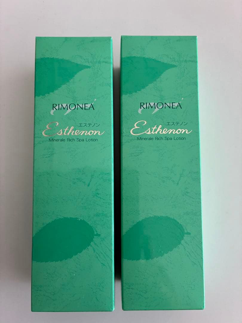 新品　RIMONEA Esthenon 化粧水 100ml 2本セット