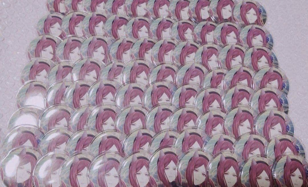 ブラスタ マイカ 映画村 缶バッジ 80点 まとめ ブラックスター 57mm缶バッジ 季節衣装ver. – ブラックスター -Theater Starless