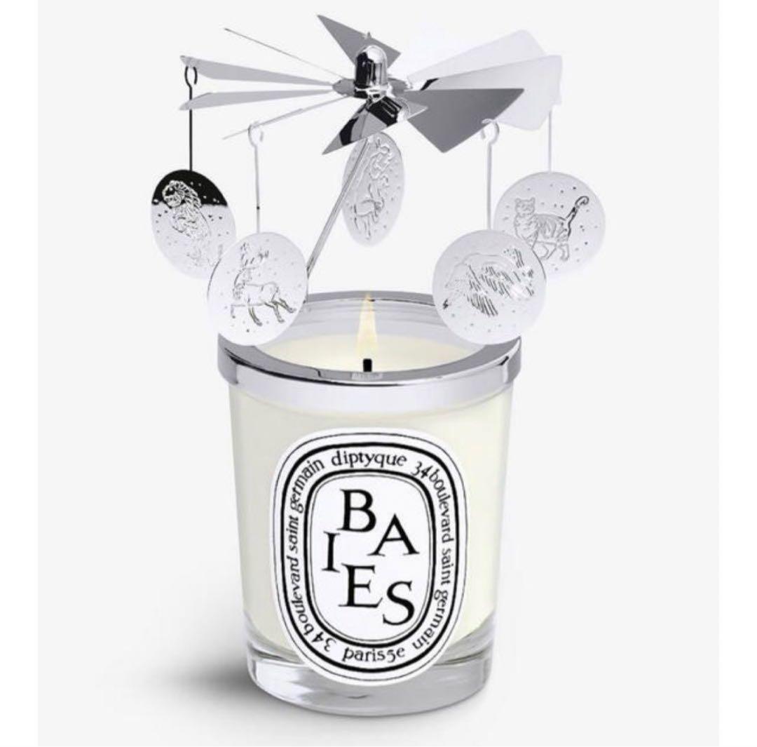 Diptyque 2020年 ホリデーコレクション カルーセルのみ