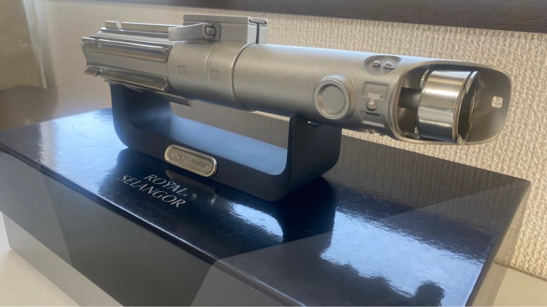 ドキュメントフォルダ ライトセーバー (ルーク・スカイウォーカー