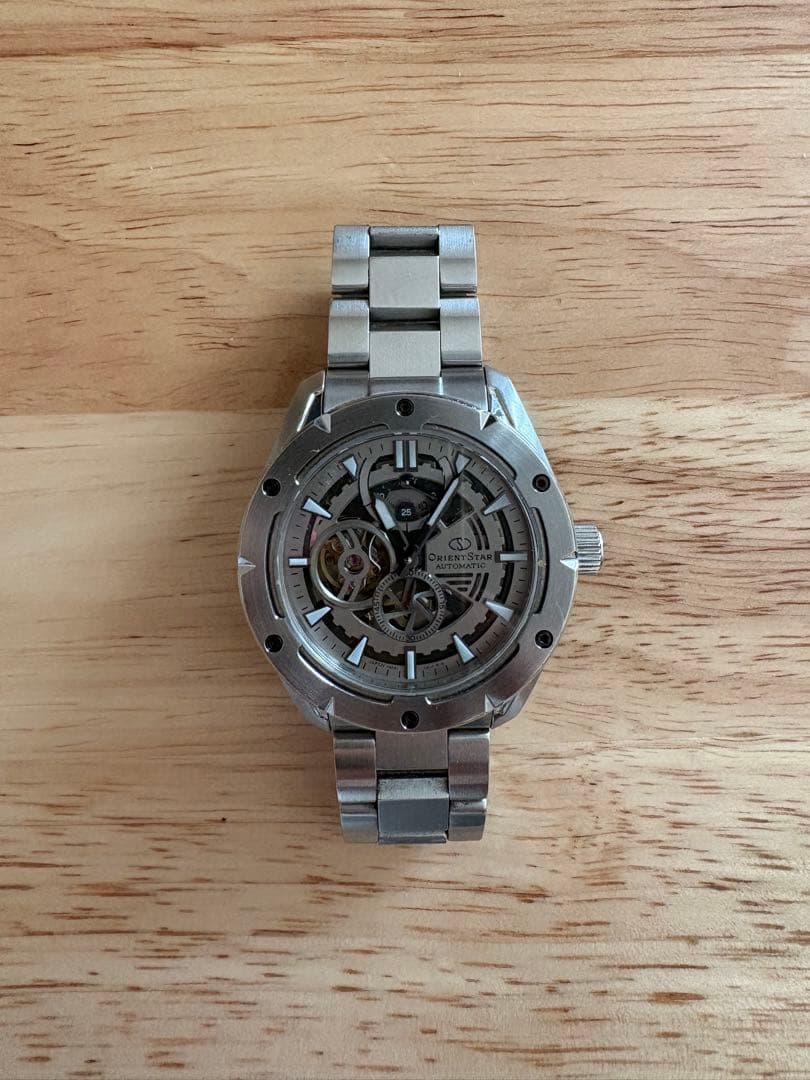 オリエントスター　アバンギャルド