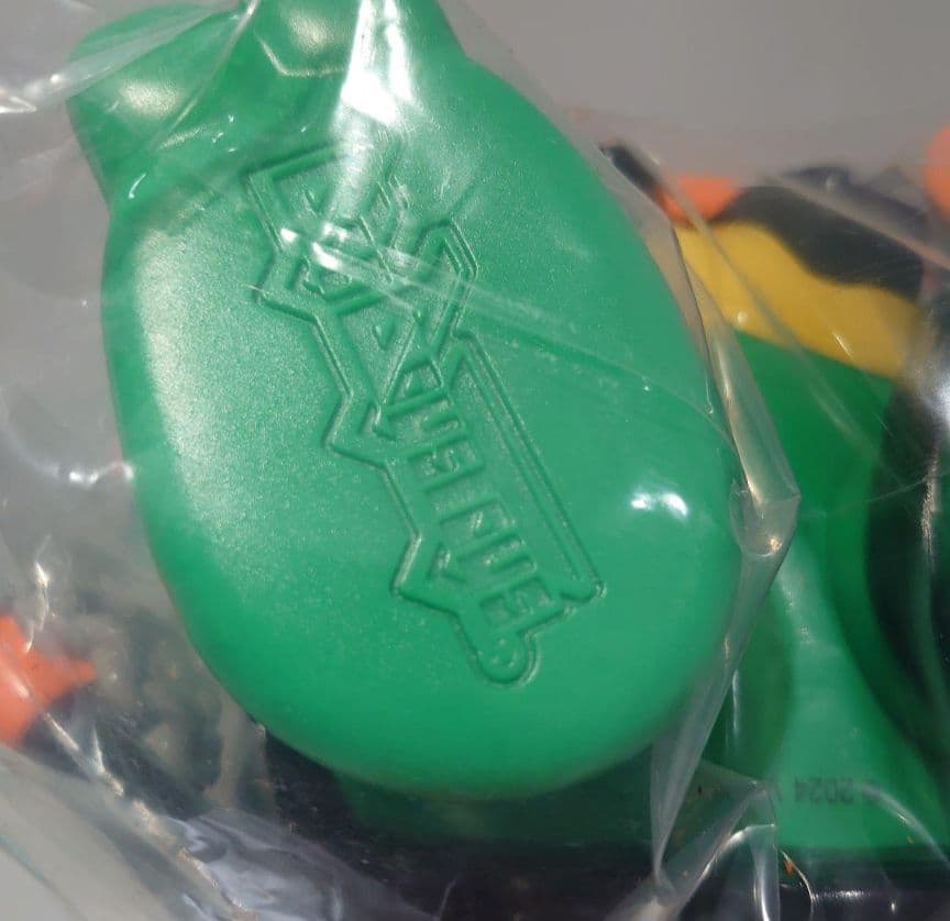 GRAPE BRAIN TMNT タートルズ ミケランジェロ ヤマシロマニア - メルカリ