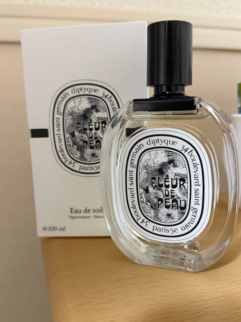 香水(女性用) Diptyque Fleur de Peau edt 100ml