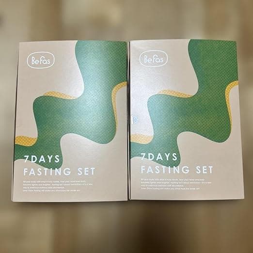 BeFas 7Days ファスティングセット　２個