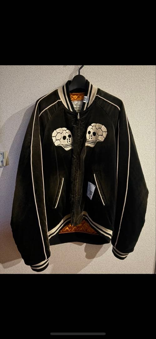 メゾンミハラヤスヒロ　スーベニアジャケット　okamoto55