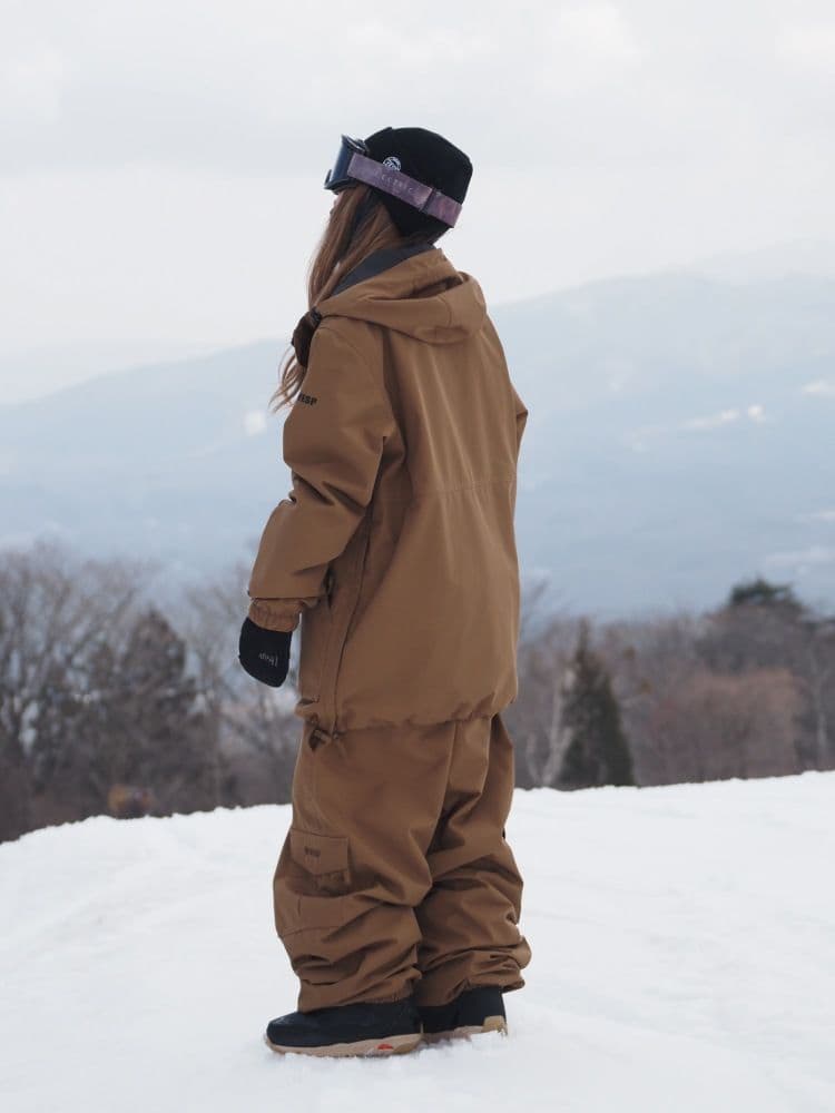 24-25 VESP スノーボードウェア 上下セット　セットアップ