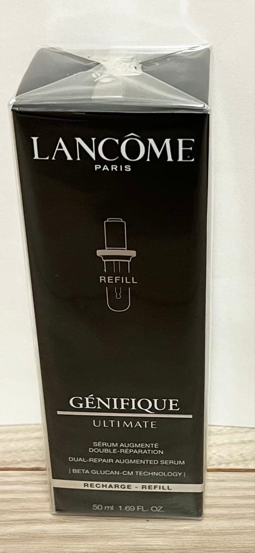 【未使用】ランコム ジェネフィック アルティメ リフィル 50ml