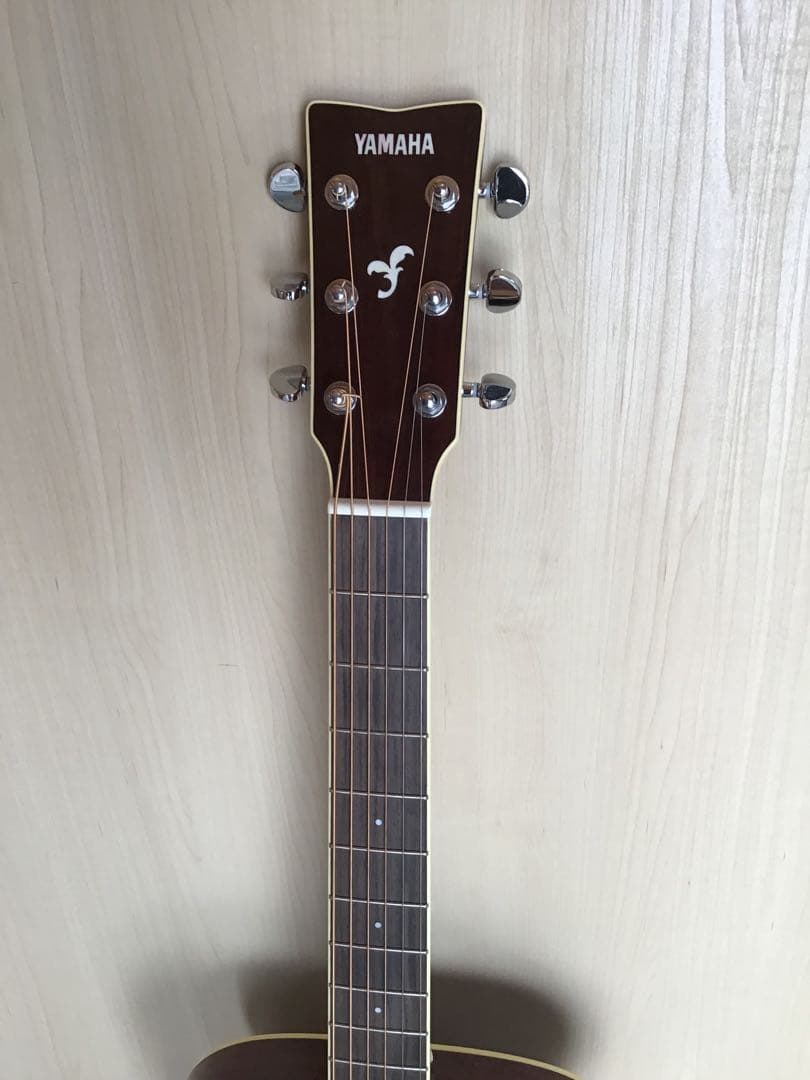 Yamaha アコースティックギター vew3130 R1 - メルカリ