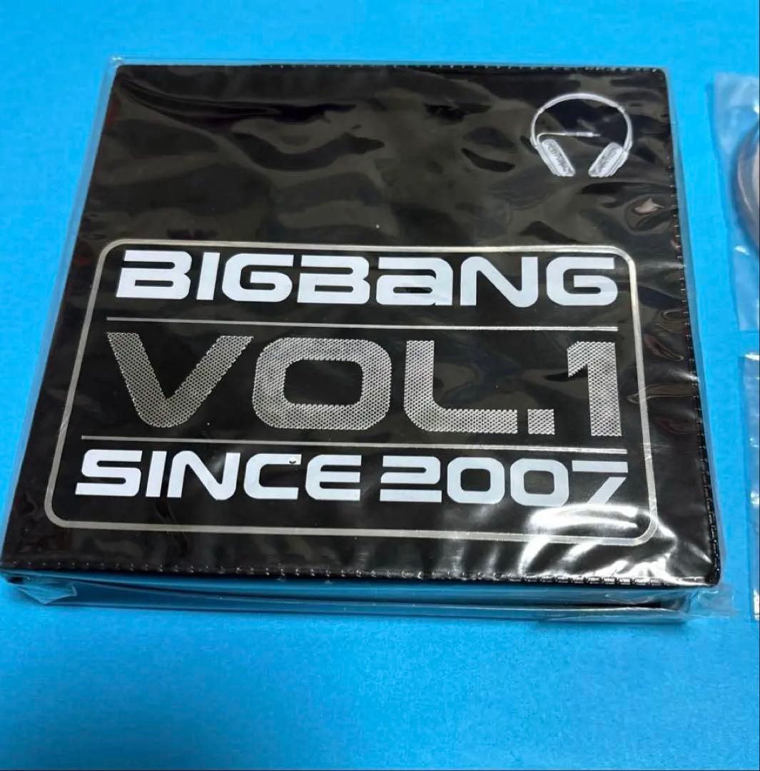 BIGBANG VOL.1 CD 韓国ファーストアルバム