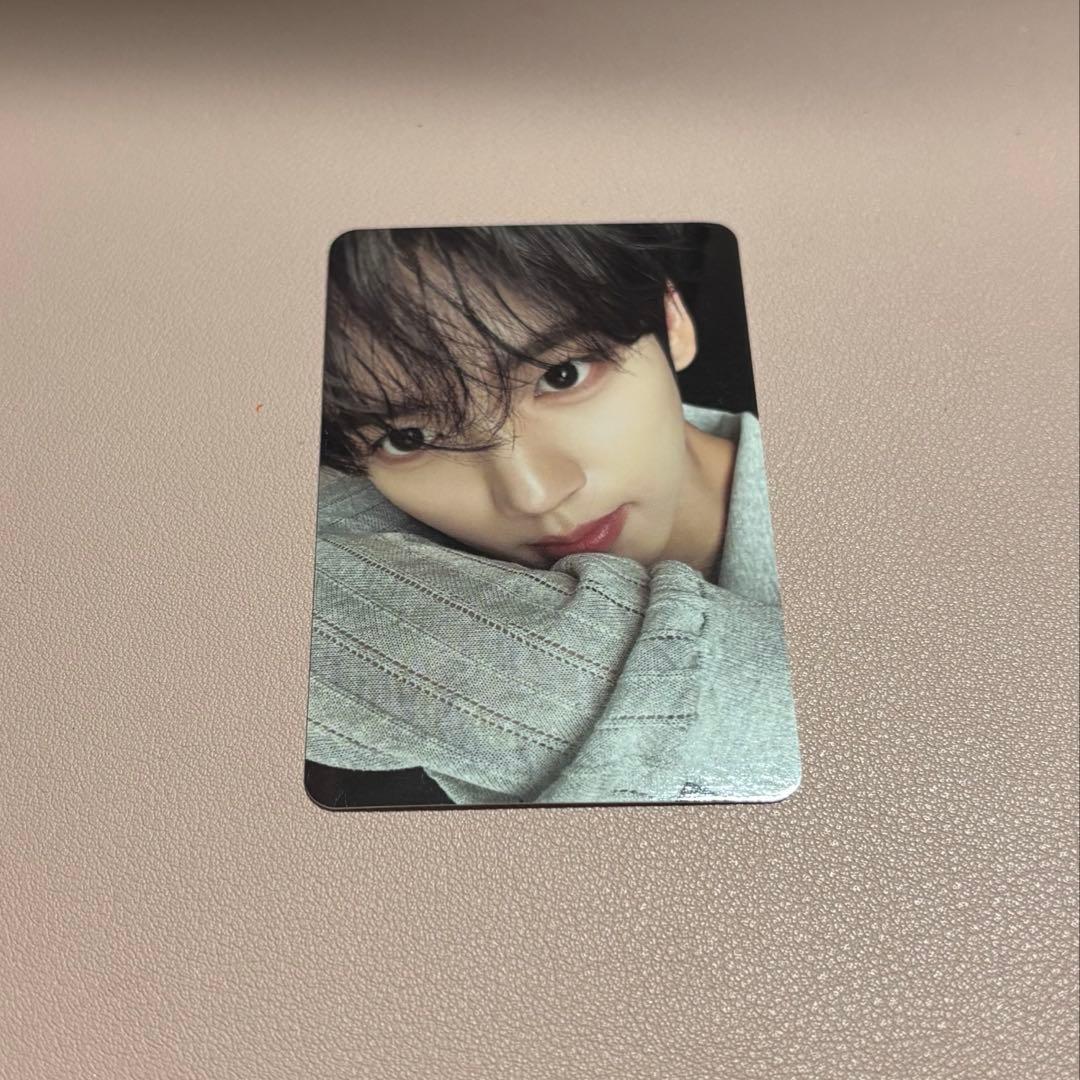 zerobaseone ユジン トレカ neversaynever - メルカリ