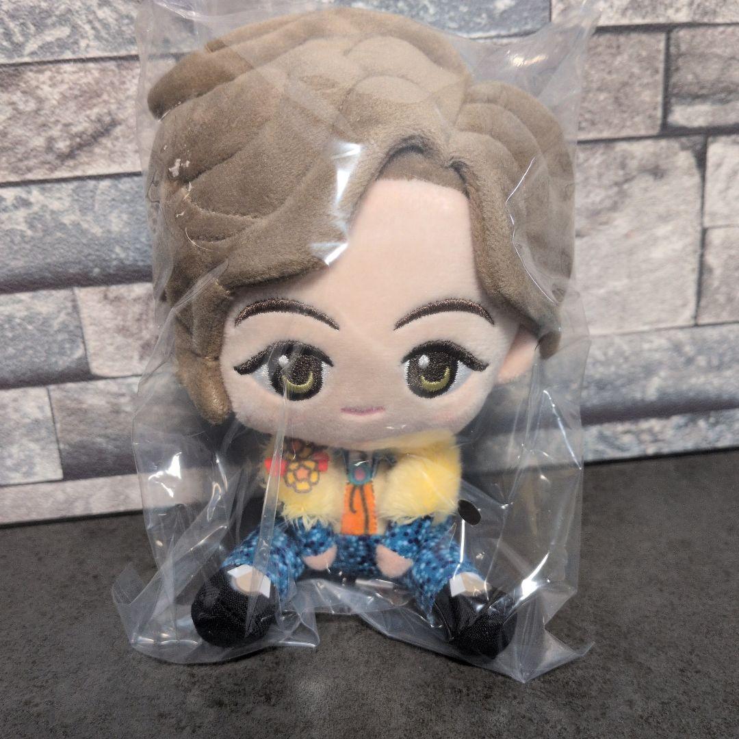 Mrs. GREEN APPLE 一番くじA賞 ぬいぐるみ - メルカリ