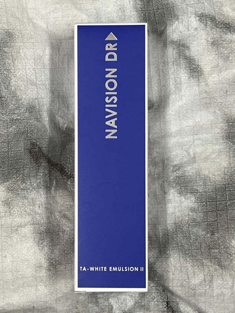 ナビジョン ホワイトエマルジョンIIしっとりうるおうタイプ ナビジョンDR TAホワイトエマルジョンⅡn（しっとりうるおうタイプ）