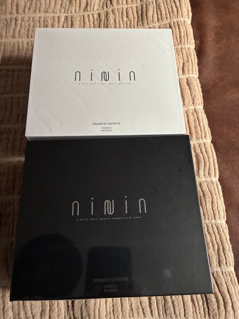 奥菜恵さんプロデュース　ni-Nin 朝夜セット