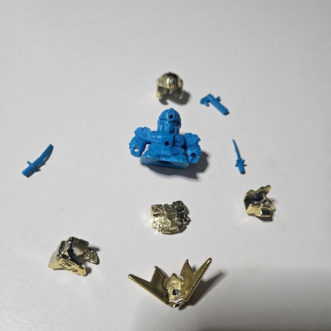 烈破頑駄無 烈破の鎧 ガン消し - メルカリ