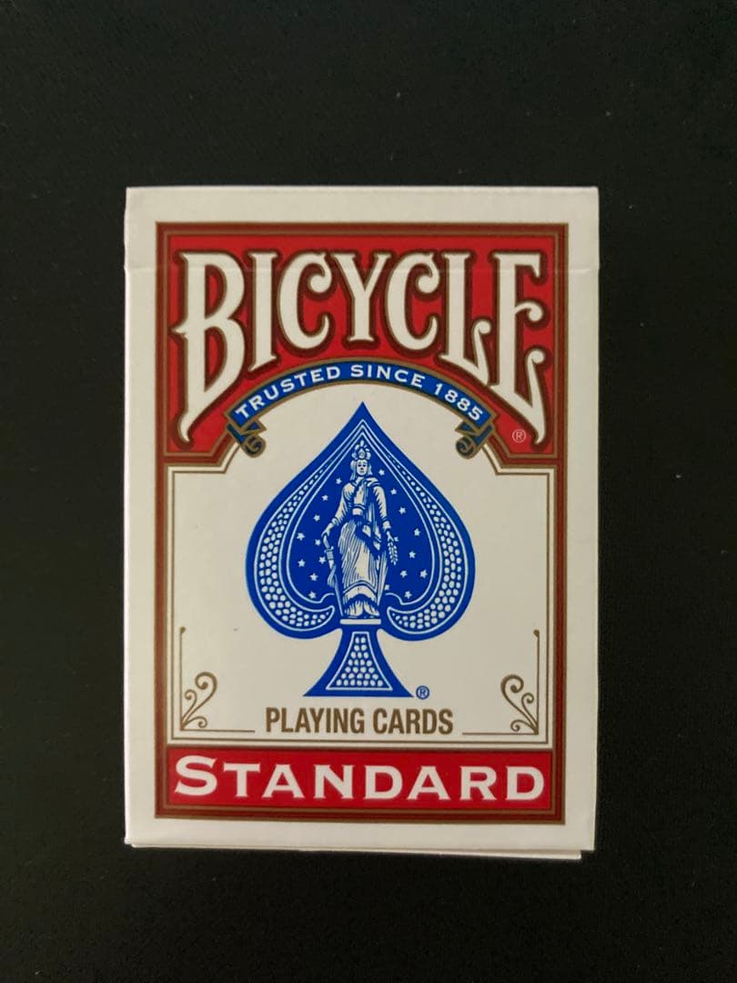 ジョーカーのみ52枚セット。Bicycle Standard トランプ。 - メルカリ