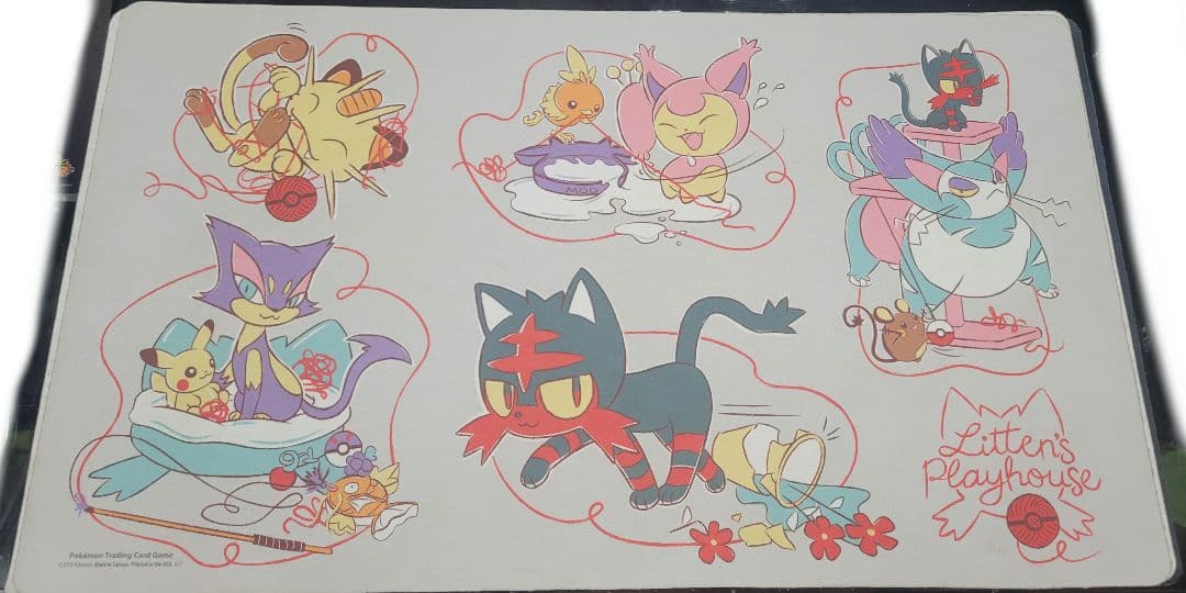 プレイマット ねこびより - メルカリ