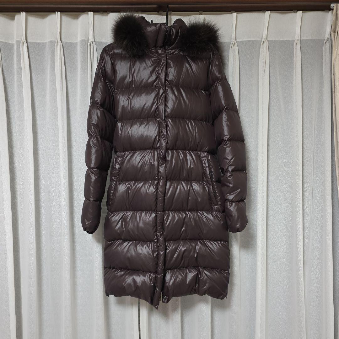 【2/12限定値引き】DUVETICA　ダウンコート　ダウン90%