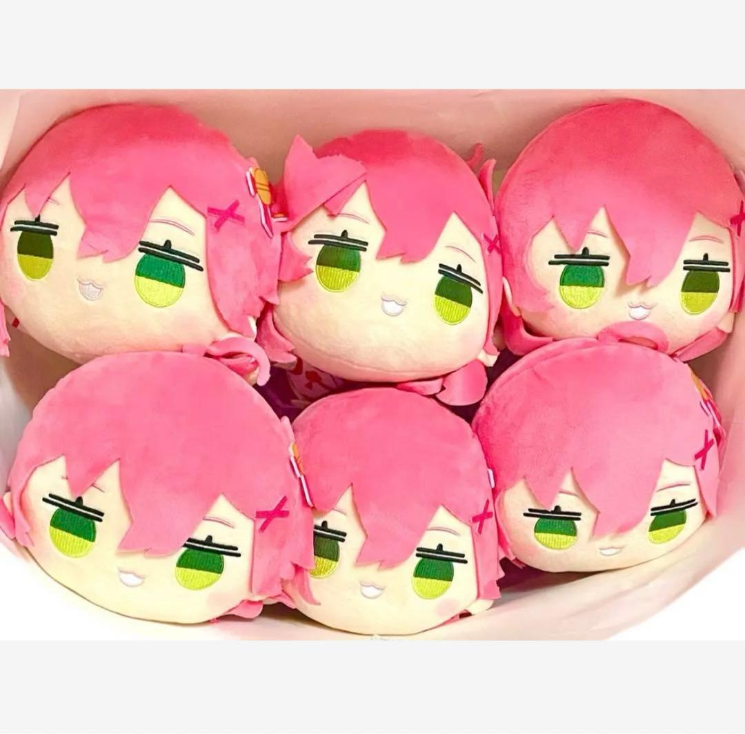 hololive ホロライブ 寝そべりぬいぐるみ さくらみこ みこち 0期生