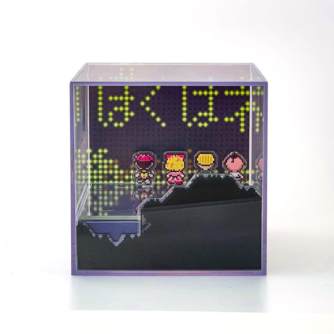 MOTHER2 マザー2 エイトキューブス 【ルミネホール】 ほぼ日 - メルカリ