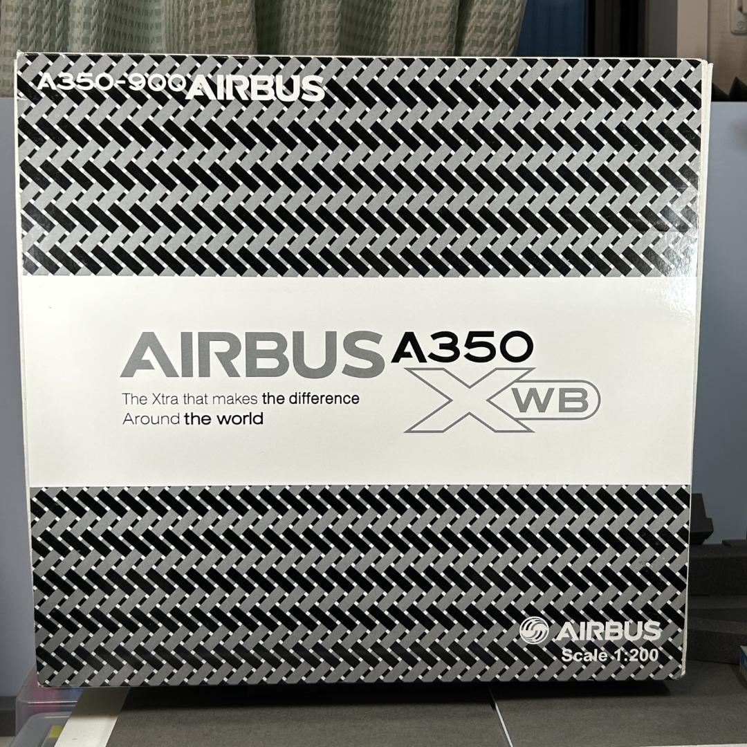 1/200 エアバス A350-900 XWB レジ F-WWYB 1/200 エアバス A350-900 XWB レジ F-WWYBの通販はau PAY マーケット