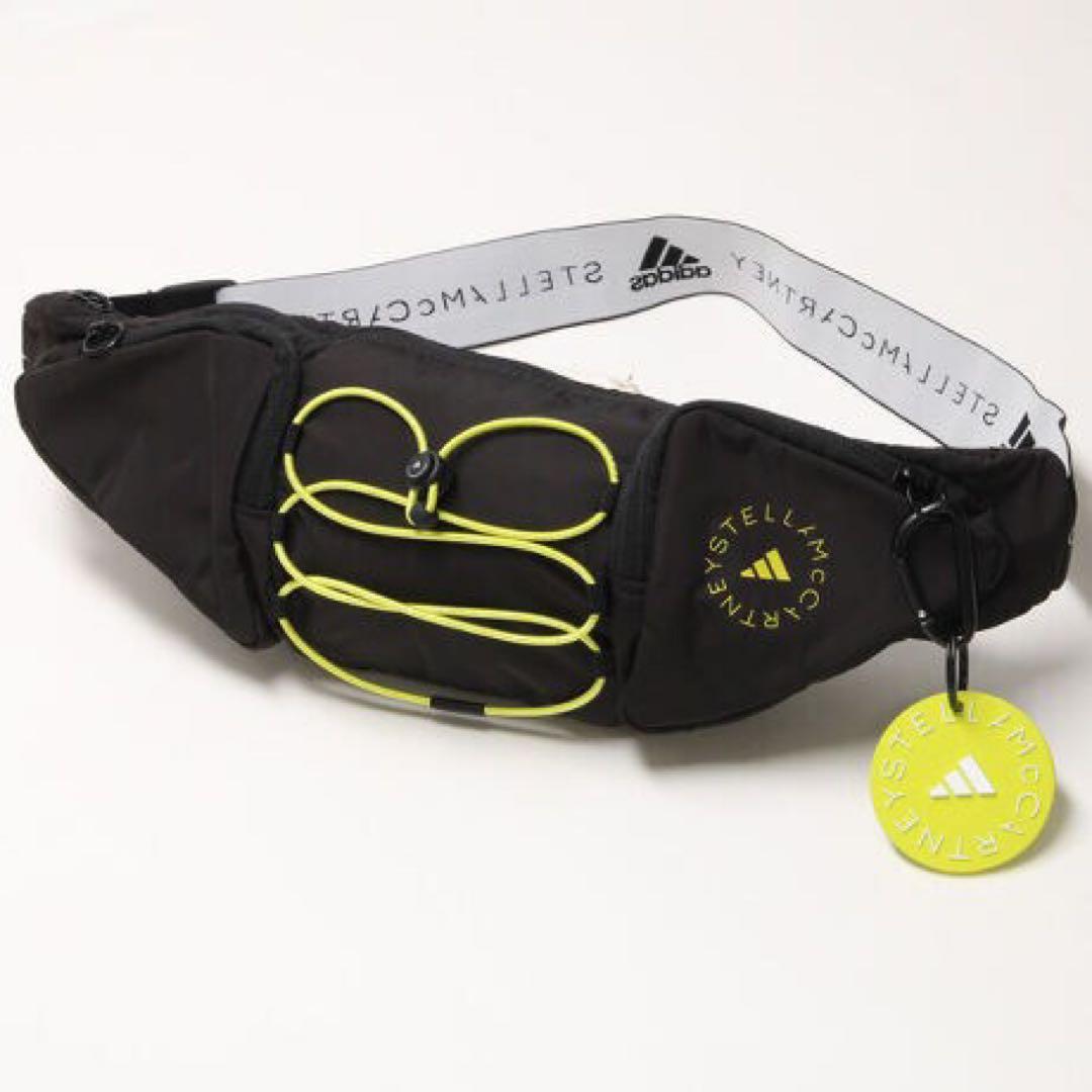 【DAGy】adidas by stella McCartneyバムバッグ