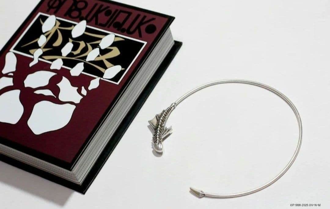 XRAGE HUNTER×HUNTER 密室遊魚 首輪 ハンターハンター