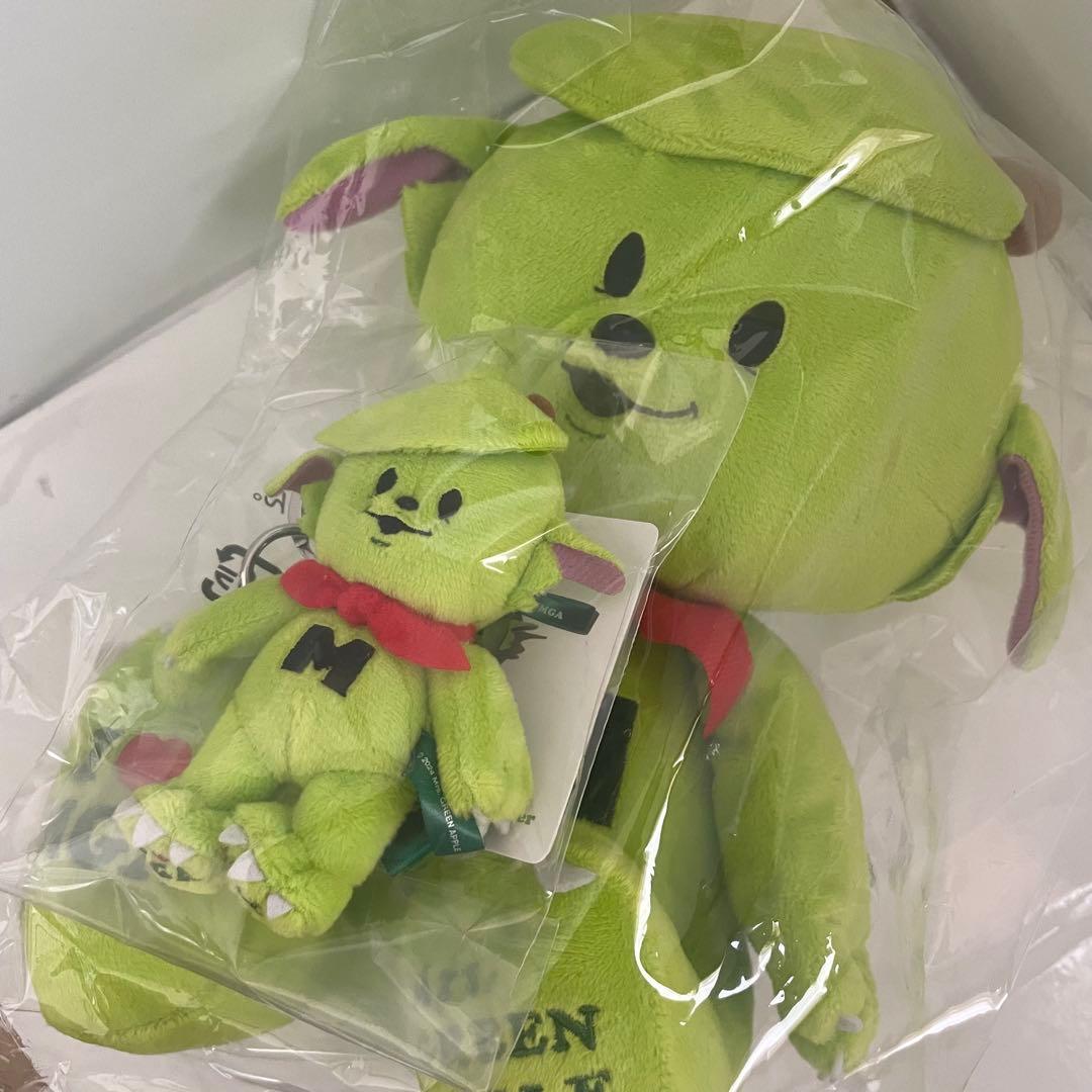 メメル ぬいぐるみ キーホルダー 2体セット メメル ぬいぐるみ キーホルダー 2体セット - メルカリ