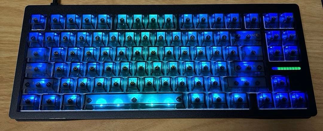 中古 Wooting 80HE Zinc Alloy Black ANSI配列 Unboxing: Wooting 80HE - Zinc Alloy Black (ANSI) - YouTube