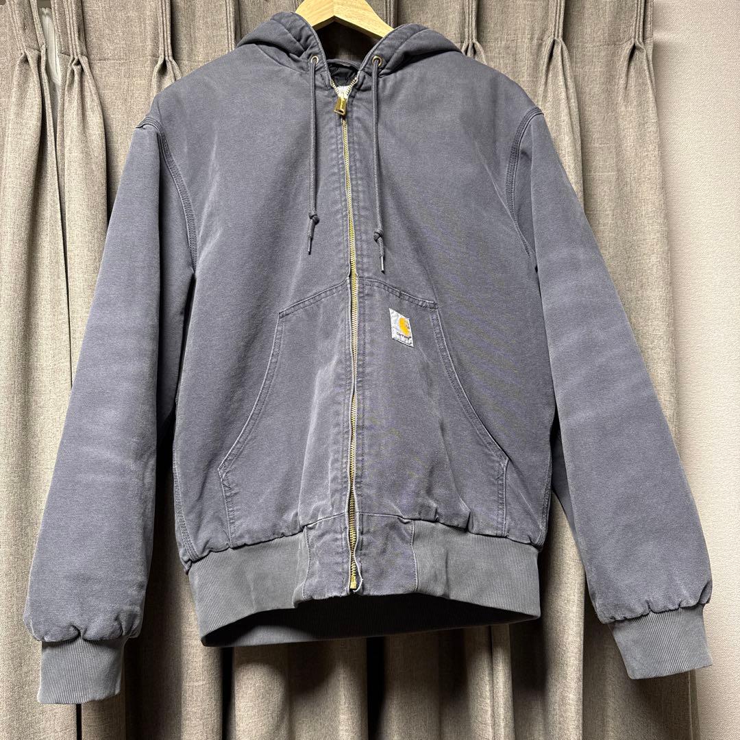 今期モデル 数回使用 カーハート WIP アクティブジャケット Ｓサイズ