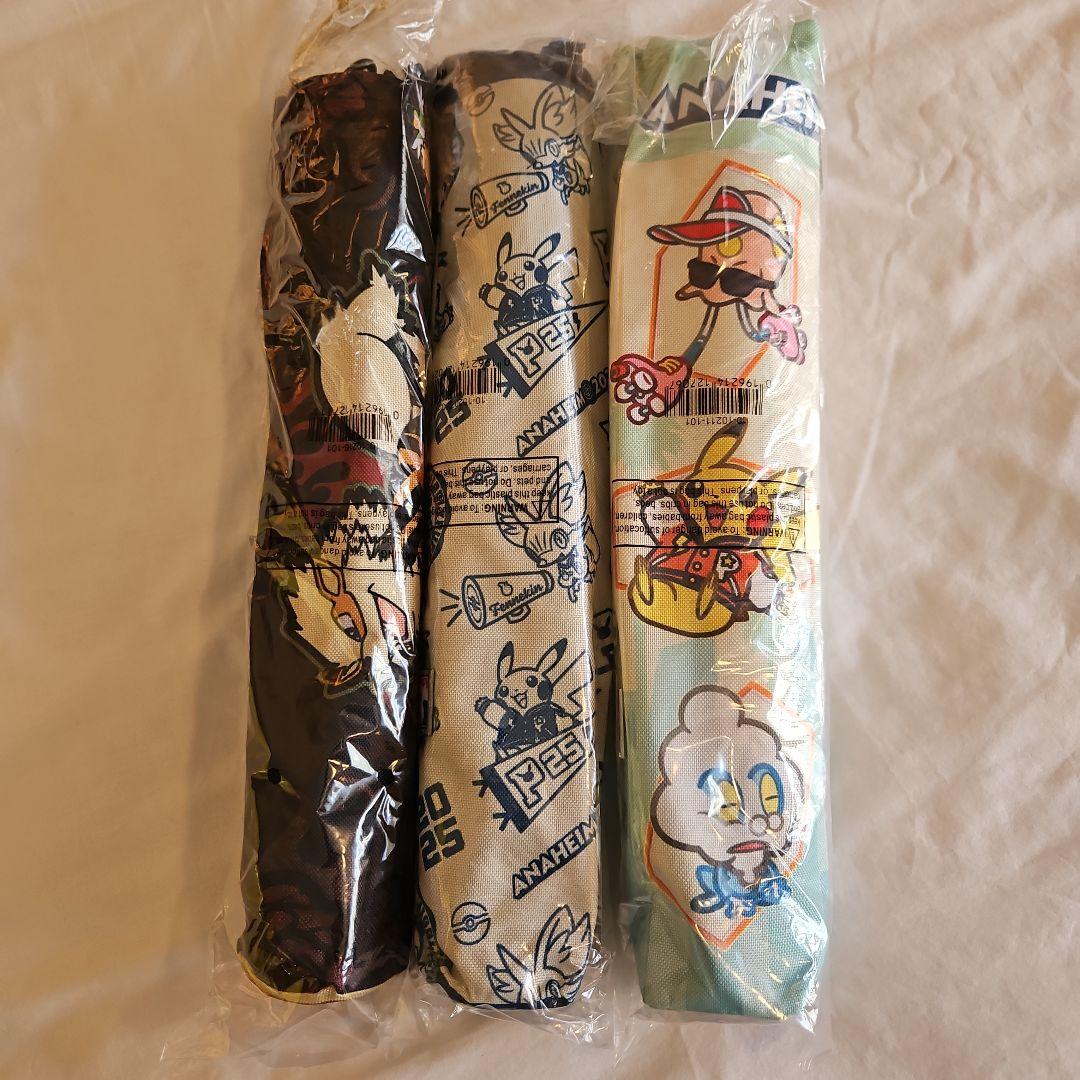 プレイマット 3セット WCS 2025 ポケモン アナハイム