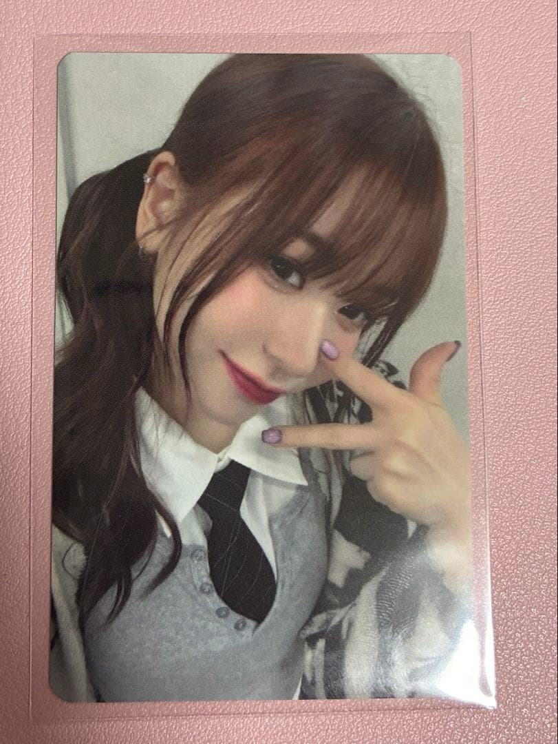 KCON 2025 オンライン 特典 笠原桃奈