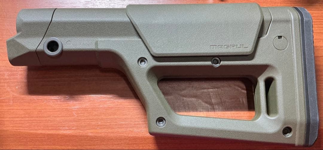 MAGPUL PRS Lite ストック 実物