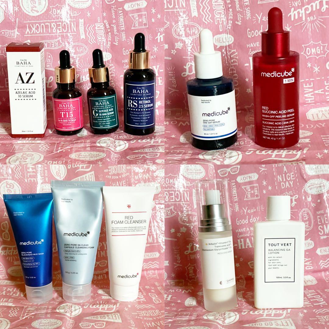 11点セット コスデバハ メディキューブ 美容液 洗顔 楽天市場】【公式正品】ゼロ毛穴1DAYセラム（medicube メディキューブ