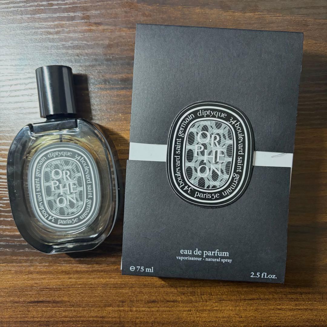 【正規品】Diptyqueオルフェオン 75mL 香水