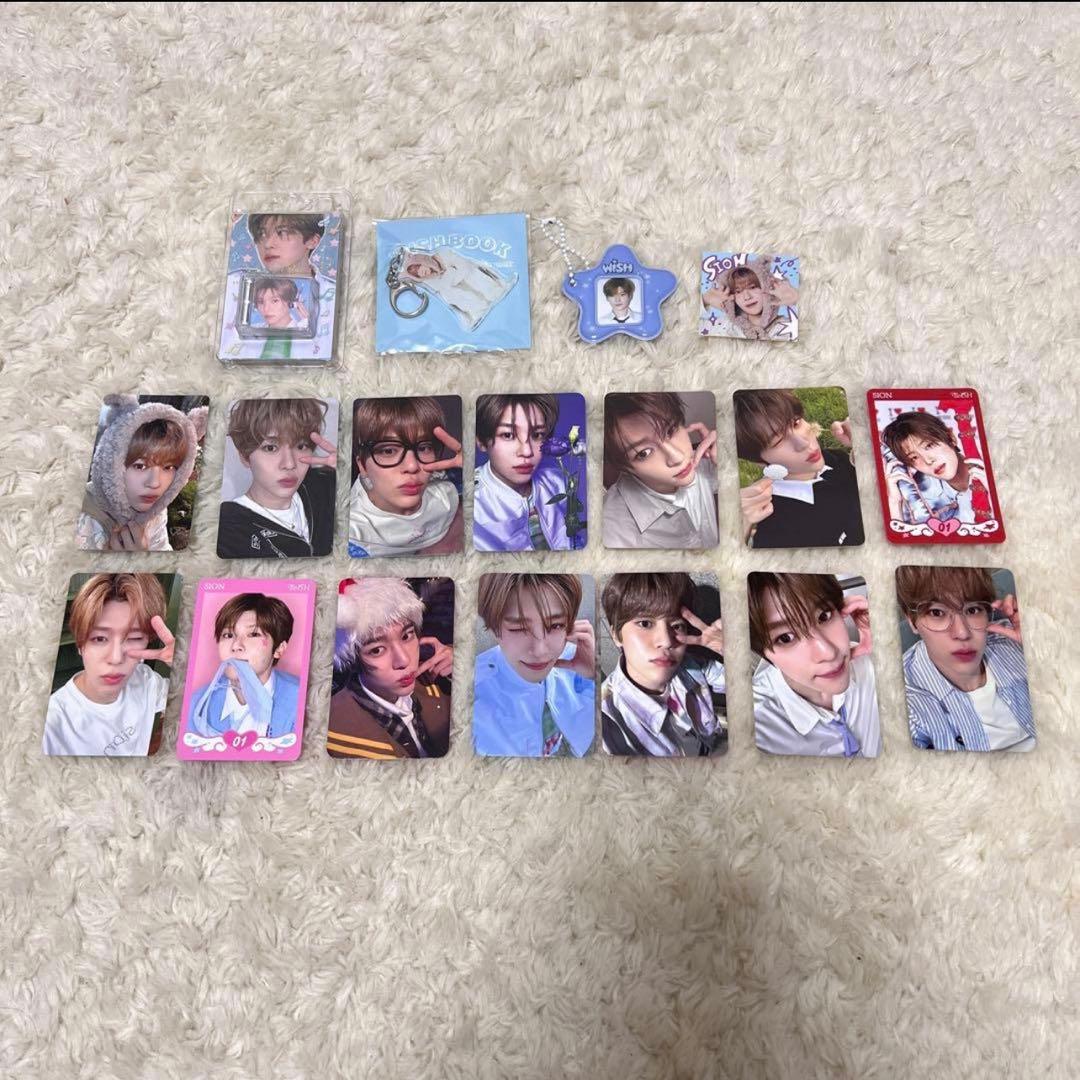 nctwish nct wish シオン トレカ セット m76482000167_1.jpg?1712979792